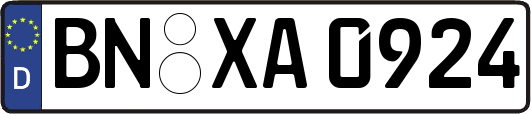 BN-XA0924