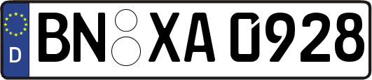 BN-XA0928