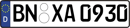 BN-XA0930
