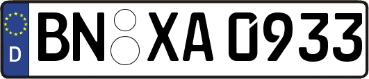 BN-XA0933