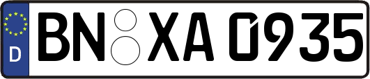 BN-XA0935