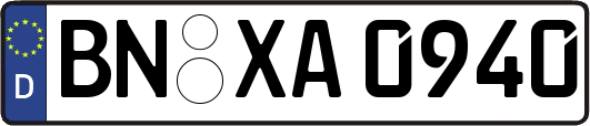 BN-XA0940