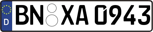 BN-XA0943