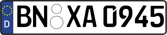 BN-XA0945