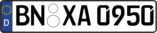 BN-XA0950
