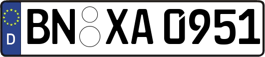 BN-XA0951