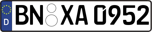 BN-XA0952