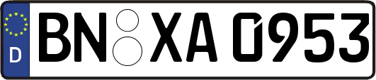 BN-XA0953