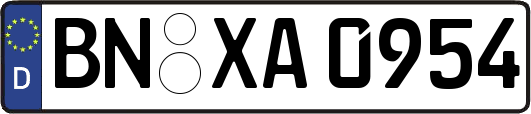 BN-XA0954