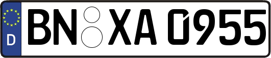 BN-XA0955