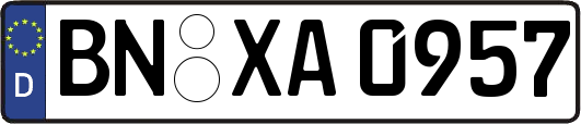 BN-XA0957