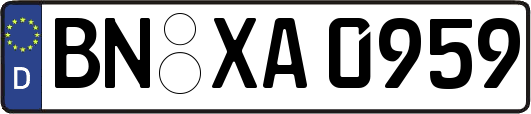 BN-XA0959