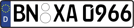 BN-XA0966