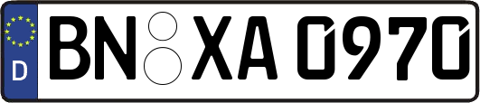 BN-XA0970