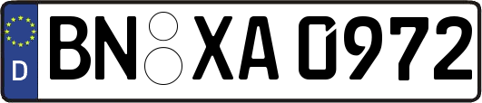 BN-XA0972