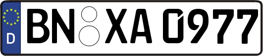 BN-XA0977
