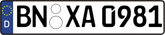 BN-XA0981