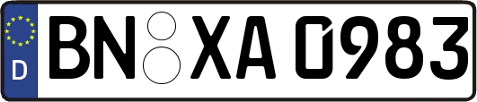 BN-XA0983