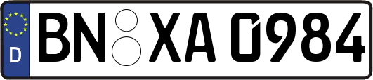 BN-XA0984