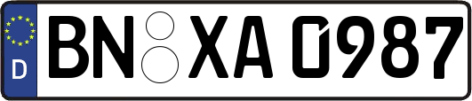 BN-XA0987