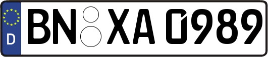 BN-XA0989