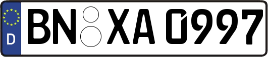BN-XA0997