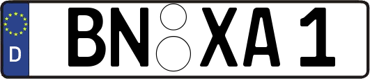 BN-XA1