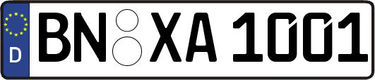 BN-XA1001