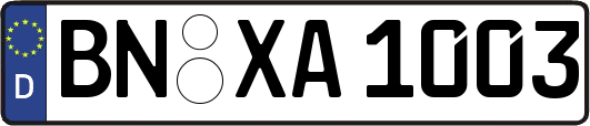 BN-XA1003