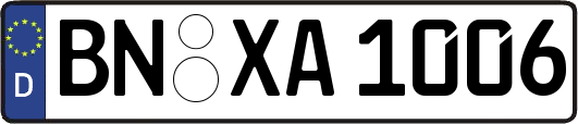 BN-XA1006