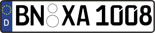 BN-XA1008