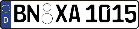 BN-XA1015