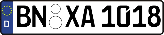 BN-XA1018