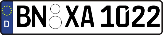 BN-XA1022