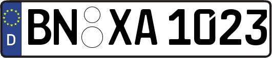 BN-XA1023