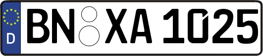 BN-XA1025