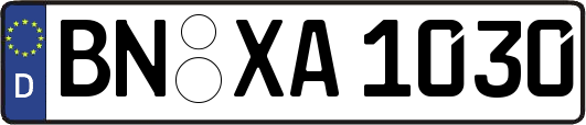 BN-XA1030