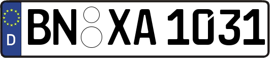 BN-XA1031