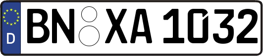 BN-XA1032