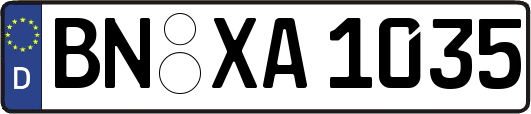 BN-XA1035