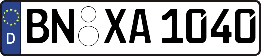 BN-XA1040