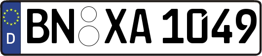 BN-XA1049