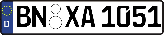 BN-XA1051