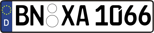 BN-XA1066