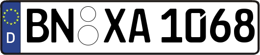 BN-XA1068