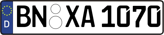 BN-XA1070
