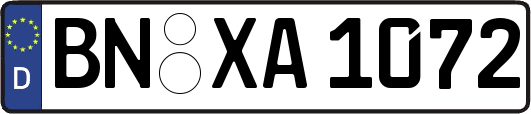 BN-XA1072