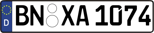 BN-XA1074
