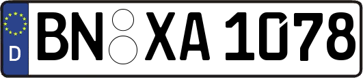 BN-XA1078