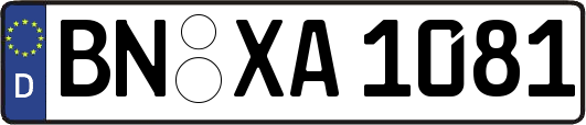 BN-XA1081